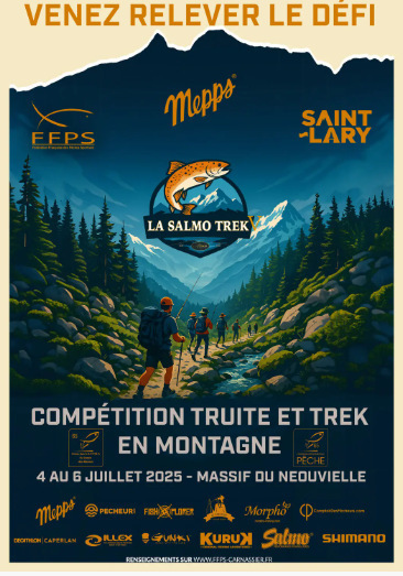 Salmo Trek dans le Néouvielle du 4 au 6 juillet | Vallées d'Aure & Louron - Pyrénées | Scoop.it
