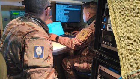 ORION 26 : le r&eacute;giment de cyberd&eacute;fense de l'arm&eacute;e de Terre entre en action ! | Renseignements Strat&eacute;giques, Investigations & Intelligence Economique | Scoop.it