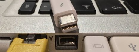 Thunderstrike 2: Computerwurm nistet sich in Apple-Hardware ein | Nobody Is Perfect | Apple, Mac, MacOS, iOS4, iPad, iPhone and (in)security... | Scoop.it