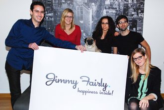 Jimmy Fairly : les lunettes solidaires qui voient loin - ToulÉco | Toulouse La Ville Rose | Scoop.it