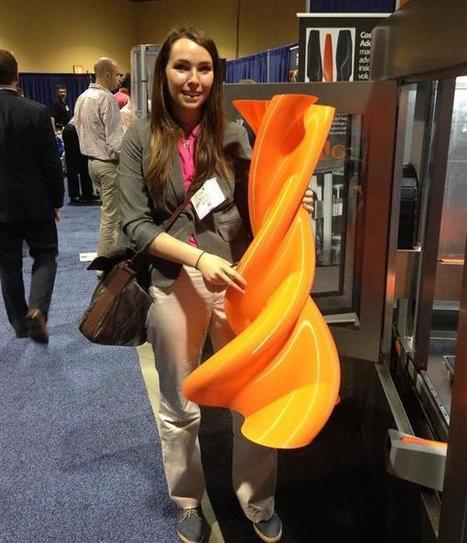 L’impression 3D XXL selon Cosine Additive ! | Veille sur les technologies d'impression 3D | Scoop.it