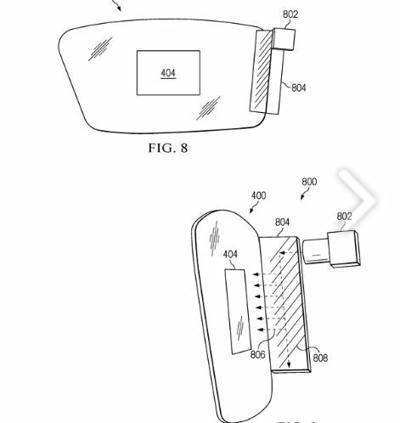 Diffractive Spectral Compensation smartglasses @Google | HMD hot spot | Scoop.it