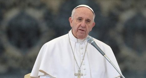 Christmas message from Pope Francis takes aim at Trump - RawStory.com | The Unseen World | Scoop.it