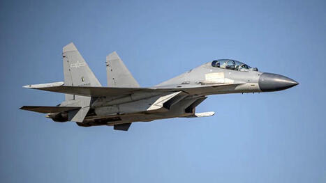 China uses DeepSeek artificial intelligence to create modern combat aircraft | DEFENSE NEWS | Scoop.it