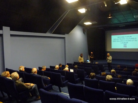 Vers une mutualisation des moyens entre acteurs culturels des vall&eacute;es d'Aure et du Louron | Vall&eacute;es d'Aure & Louron - Pyr&eacute;n&eacute;es | Scoop.it