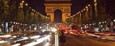 Smart Cities Council | City of Lights becomes City of LEDs (and paves the way to a smarter future) | Smart Cities & The Internet of Things (IoT) | Scoop.it