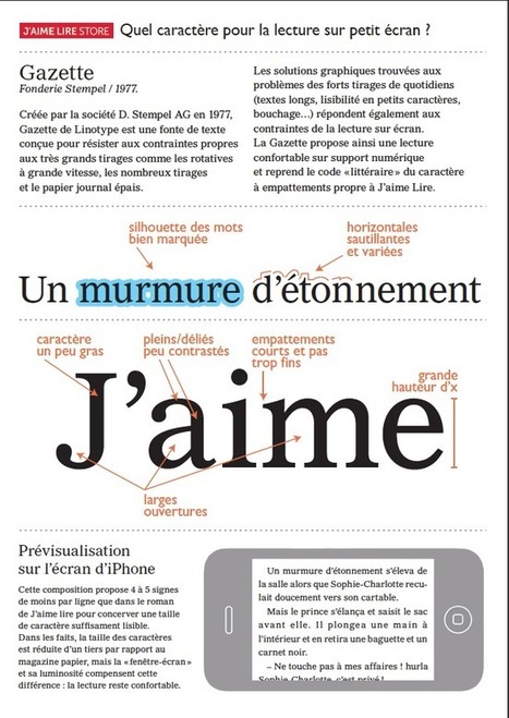 J'aime Lire Store : les coulisses de l'aventure | Nouvelles pratiques de communication et de médiation | Scoop.it