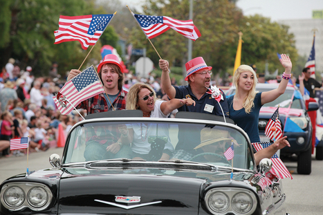 Hometown News - Community events make for festive Independence Day | 90045 Trending | Scoop.it