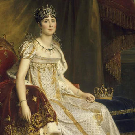 Chaumet, Jos&eacute;phine et Napol&eacute;on&nbsp; | Les Gentils PariZiens | style & art de vivre | Scoop.it