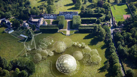Un village écolo 100 % open source va pousser cet été dans les Yvelines | Build Green, pour un habitat écologique | Scoop.it