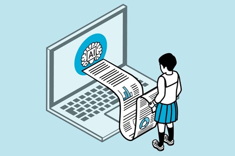 Teachers Are Using AI to Help Write IEPs. Advocates Have Concerns | Education 2.0 & 3.0 | Scoop.it