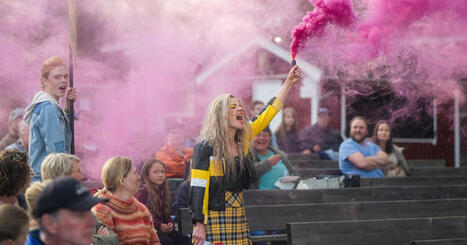 Raseborgs sommarteater fyller 60 &aring;r med effektfull rock- och ljusshow | V&auml;stnyland | Lehti | Scoop.it