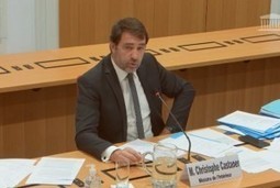 Christophe Castaner tacle les maires imposant le port du masque | Covid-19 : analyses et prospective | Scoop.it