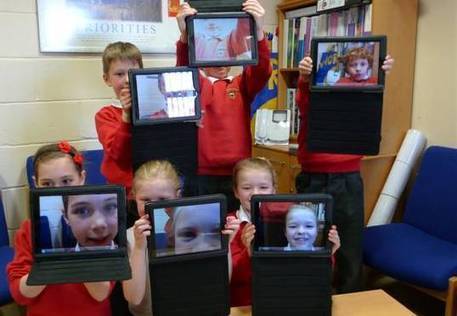 iPad Research in Schools - Use and Impact of the iPad | Tice & Co | Scoop.it