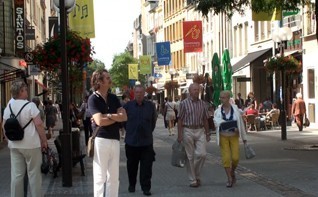 Magasins : 19h et plus 20h le samedi ! | Luxembourg (Europe) | Scoop.it