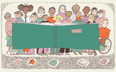 Accès au livre et inclusivité :pour qui ? par qui ?  | Accès au livre et inclusivité :pour qui ? par qui ?  | Veille pour les concours des bibliothèques | Scoop.it