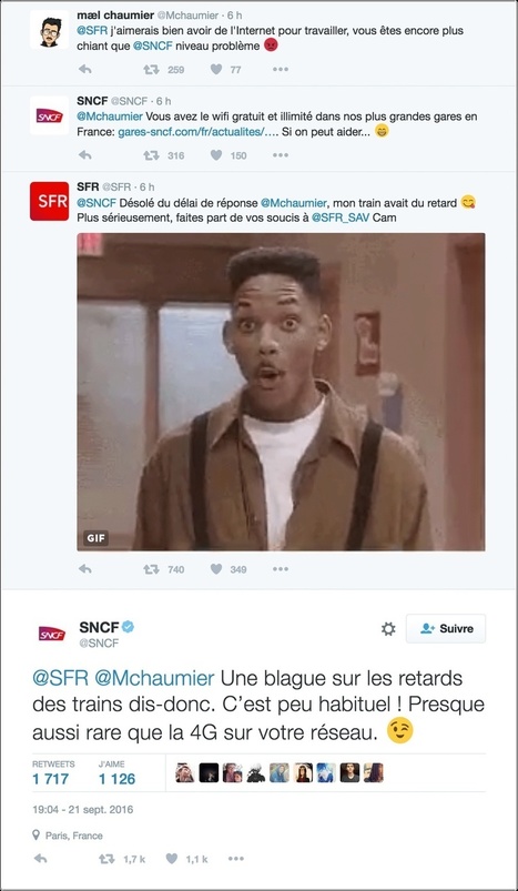 l'An 2000 - Le CM qui me répond avec un smiley est-il en dépression ? - Libération.fr | Environnement Digital | Scoop.it