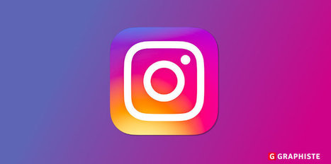 Comment créer une pub Instagram efficace ? - Graphiste.com | Outils de Marketing Digital | Scoop.it