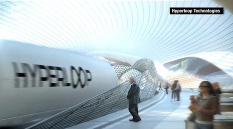 Elon Musk's Ultra-Fast Hyperloop Begins to Take Shape | Transports et Mobilit&eacute;s | Scoop.it