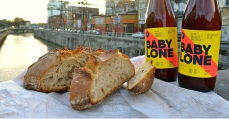 Belgique - Voici Babylone, la bière durable qui recycle le pain invendu | Koter Info - La Gazette de LLN-WSL-UCL | Scoop.it