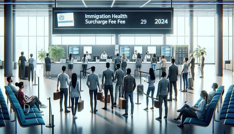 Crucial Insights: Unveiling the Latest IHS Fee Updates for 2024 | Visa & immigrations | Scoop.it