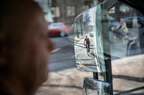 Sécurité routière : le stress gagne les conducteurs routiers européens | Regards croisés sur la transition écologique | Scoop.it