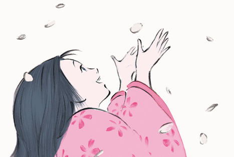 Studio Ghibli's The Tale of the Princess Kaguya soundtrack by Joe Hisaishi gets first vinyl release | Soundtrack | Scoop.it