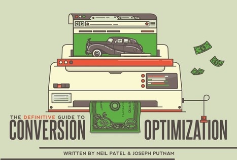 The Definitive Guide To Conversion Optimization | AB Testing for websites | Scoop.it