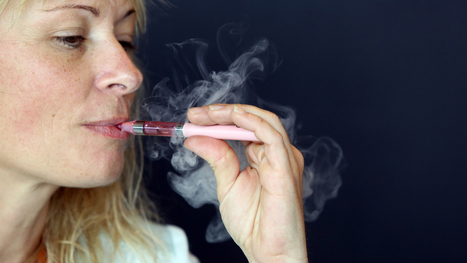 Chez les adolescents, la cigarette électronique inciterait à fumer du tabac | Toxique, soyons vigilant ! | Scoop.it