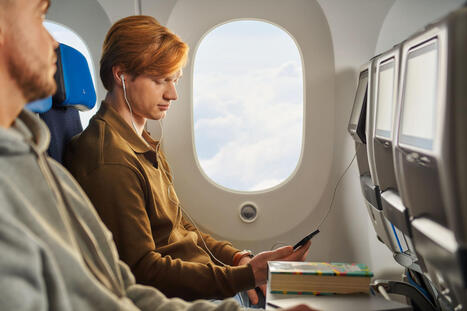 Free high-speed Wi-Fi on KLM intercontinental flights | Weekly Travel Update | Scoop.it