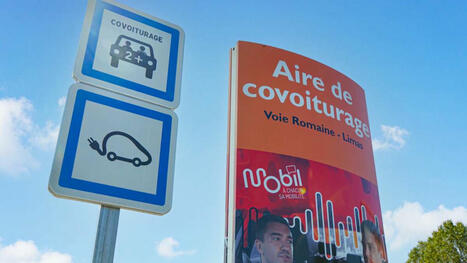 Mesurer et connaître le covoiturage - Retour sur le Rendez-vous Mobilités du 26 juin 2025 | Territoires - Société | Scoop.it