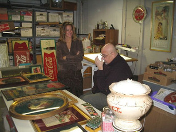 Syfy Channel Announces New Collectible Shows&nbsp;|&nbsp;Inherited Values | Antiques & Vintage Collectibles | Scoop.it