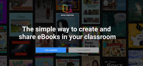 Book Creator | Information and digital literacy in education via the digital path | Scoop.it