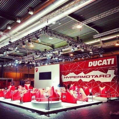 ducachef | Verona Motor Bike Expo 2013 | Ductalk: What's Up In The World Of Ducati | Scoop.it