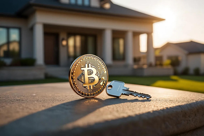 Crypto Mortgages Expand with Fannie Mae Approval | Cryptocurrencies and NFT Report | Scoop.it