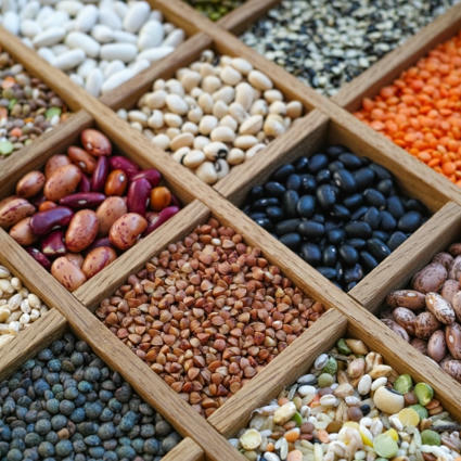 Research shows beans and chickpeas consumption boost shortfall nutrient intake | IPCI : Ingénierie de Produits à l'interface Cuisine-Industrie | Scoop.it
