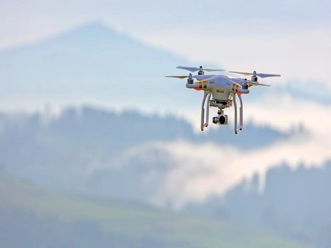 AeroDefense and USAF to develop drone detection system | LAD & C-UAS | Scoop.it