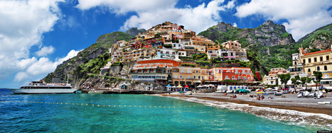 How to Tour the Amalfi Coast on a Budget - Amalfi Coast Vacations | Southern Italy and Amalfi Coast Vacations | Scoop.it