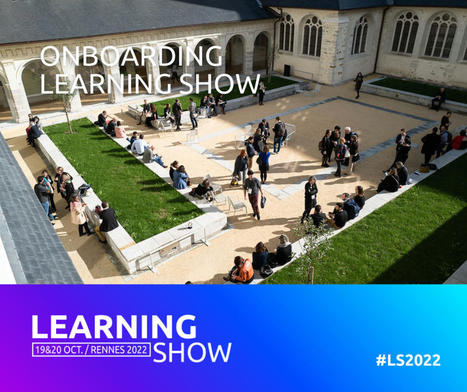 14/09/22 - A distance - Onboarding Learning Show 2022 | Formation : Innovations et EdTech | Scoop.it