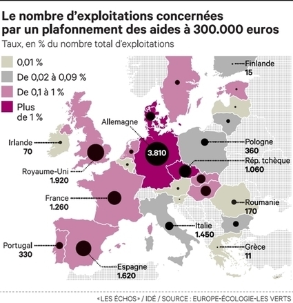 Le Parlement européen veut plafonner les aides agricoles | Questions de développement ... | Scoop.it