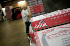Doux, un roi de la volaille déchu | La Gazette des abattoirs | Scoop.it