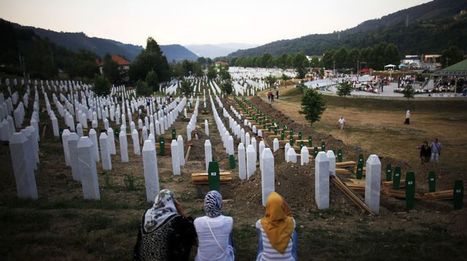Massacre de Srebrenica : « Hommage aux victimes » | Koter Info - La Gazette de LLN-WSL-UCL | Scoop.it