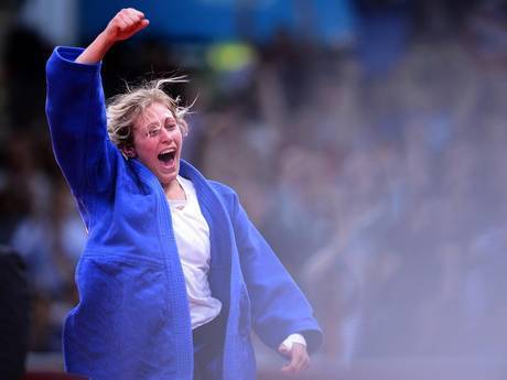 Judo: Gemma Gibbons reaches final to ensure first British judo medal since 2000 | Results London 2012 Olympics | Scoop.it