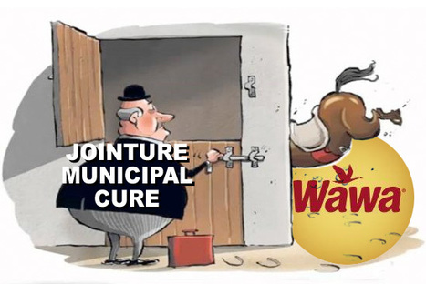"Municipal Cure" May Not Prevent Developer From Putting a Wawa on the Bypass in Newtown Township | Newtown News of Interest | Scoop.it