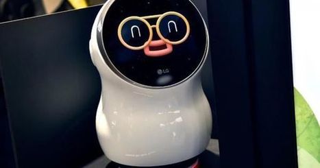 CES Showcases Robots (Again) And Demonstrates How They Can Provide Amazing Customer Service | Great Gift Ideas | Scoop.it