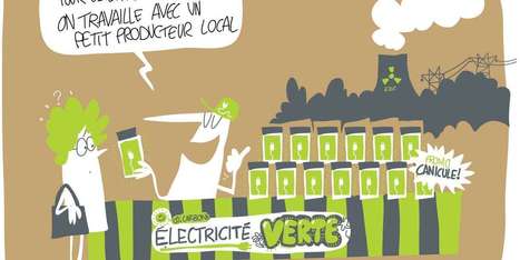 #Electricité | l’#imposture des « #offres #vertes » | La plupart des fournisseurs d’électricité proposent des « contrats verts » mais ils se contentent d’acheter des certificats qui ne soutient pas... | RSE et Développement Durable | Scoop.it