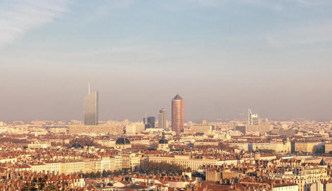 Le réchauffement climatique risque d'accroître la concentration d'ozone aux basses altitudes