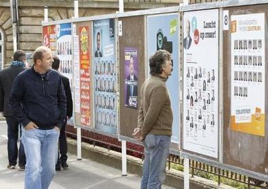 Découvrez le candidat qui vous correspond le mieux sur smartvote.lu | Luxembourg (Europe) | Scoop.it