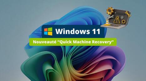 Un nouvel outil pour r&eacute;parer &agrave; distance les PC Windows qui ne d&eacute;marrent plus | Accompagnement au changement | Scoop.it