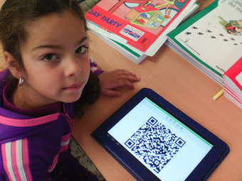 Proyecto Al mercado con tablets: CREAMOS CÓDIGOS QR | Geolocalización y Realidad Aumentada en educación | Scoop.it